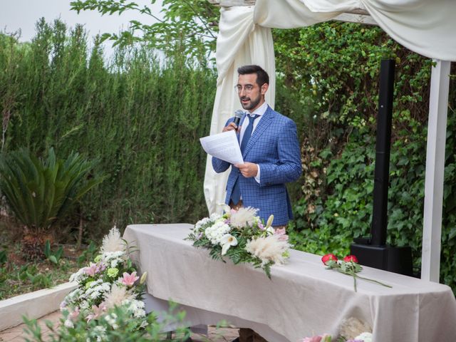 La boda de Rocío y Rafa en Antequera, Málaga 22