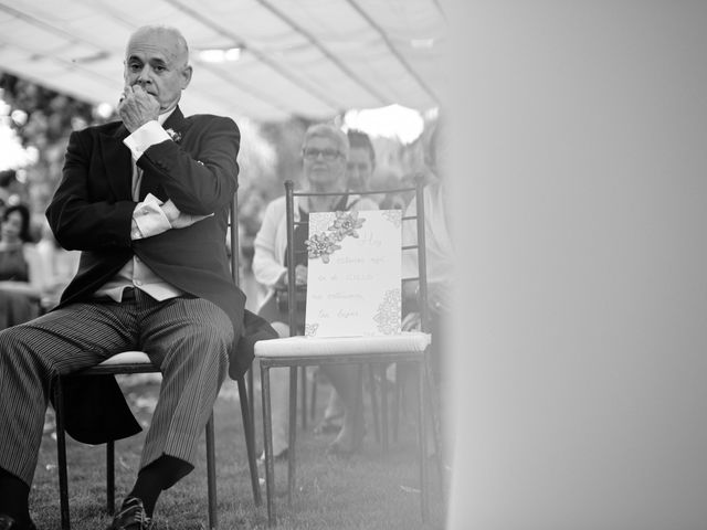 La boda de Manu y Mari en Pedrosillo El Ralo, Salamanca 37