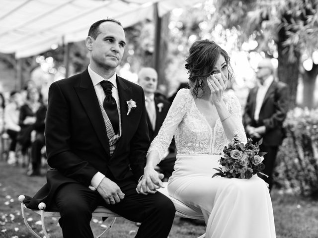 La boda de Manu y Mari en Pedrosillo El Ralo, Salamanca 47