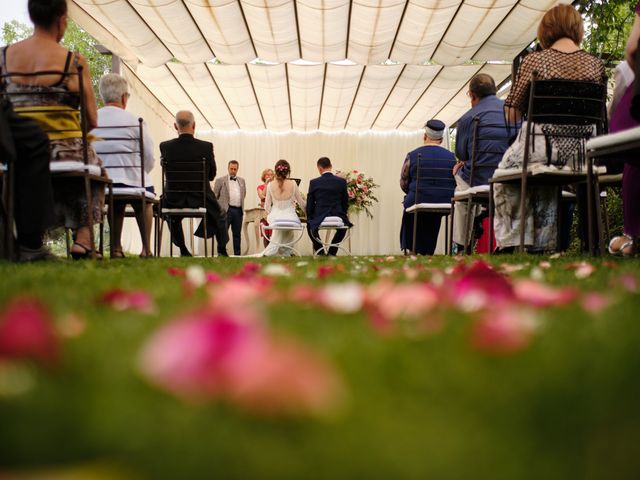 La boda de Manu y Mari en Pedrosillo El Ralo, Salamanca 49