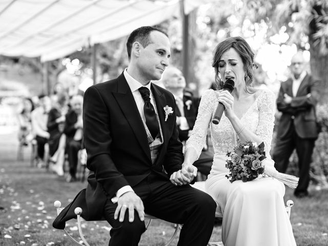 La boda de Manu y Mari en Pedrosillo El Ralo, Salamanca 53