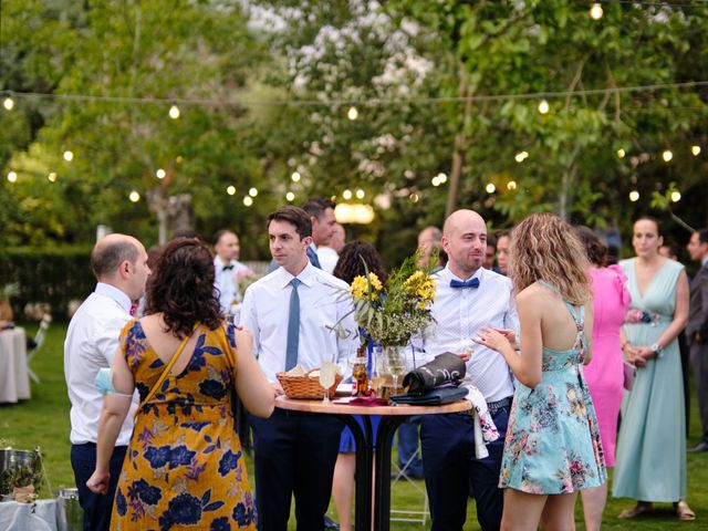 La boda de Manu y Mari en Pedrosillo El Ralo, Salamanca 61