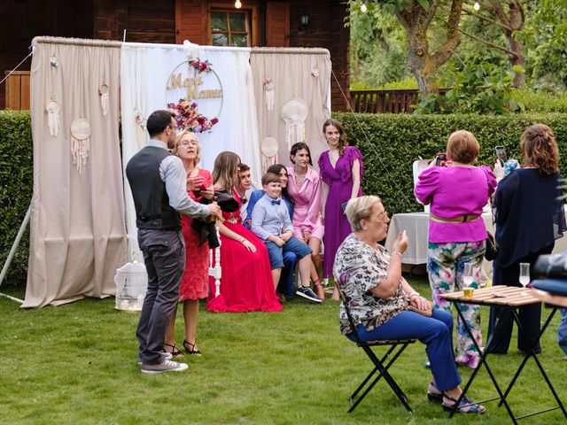 La boda de Manu y Mari en Pedrosillo El Ralo, Salamanca 64