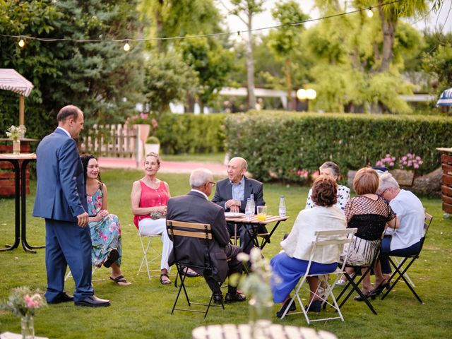 La boda de Manu y Mari en Pedrosillo El Ralo, Salamanca 75