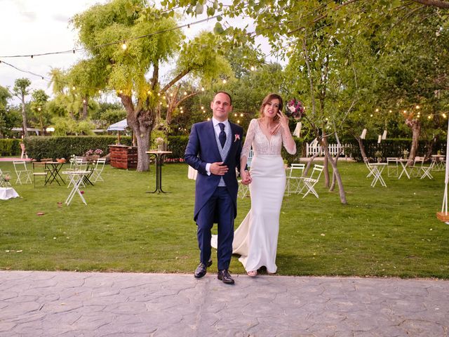 La boda de Manu y Mari en Pedrosillo El Ralo, Salamanca 82