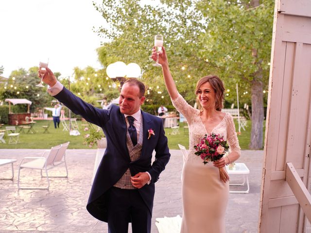 La boda de Manu y Mari en Pedrosillo El Ralo, Salamanca 86