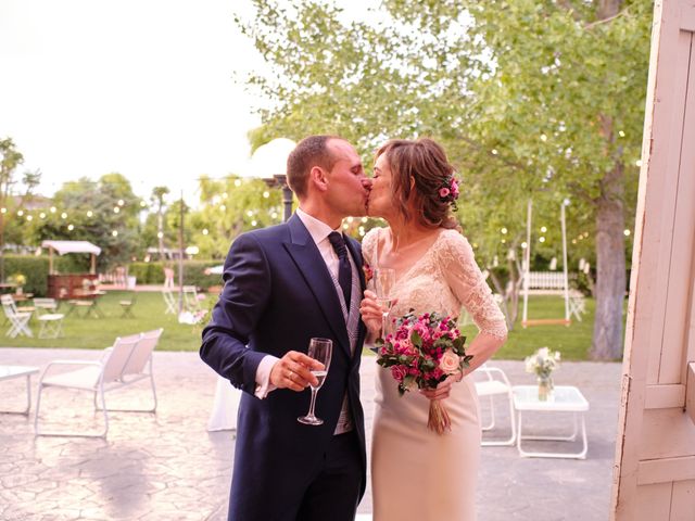 La boda de Manu y Mari en Pedrosillo El Ralo, Salamanca 88