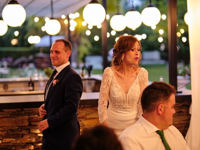 La boda de Manu y Mari en Pedrosillo El Ralo, Salamanca 92