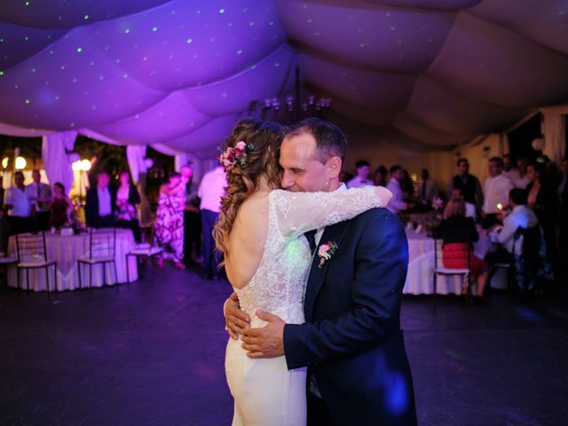 La boda de Manu y Mari en Pedrosillo El Ralo, Salamanca 99