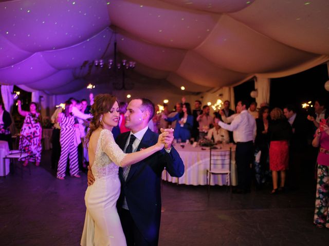 La boda de Manu y Mari en Pedrosillo El Ralo, Salamanca 101