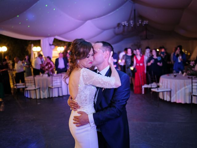 La boda de Manu y Mari en Pedrosillo El Ralo, Salamanca 103