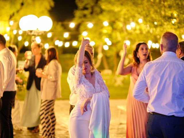 La boda de Manu y Mari en Pedrosillo El Ralo, Salamanca 108