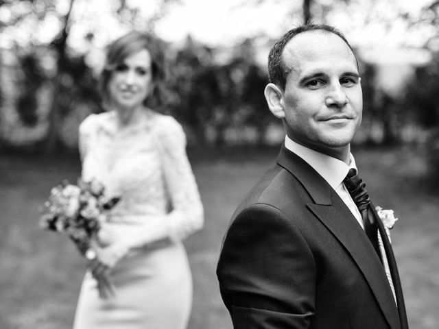 La boda de Manu y Mari en Pedrosillo El Ralo, Salamanca 121