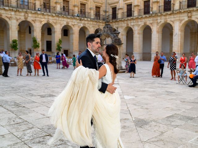La boda de Francisco y Alicia en Ucles, Cuenca 39