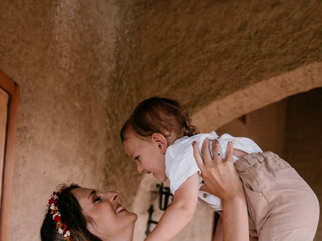 La boda de Xavi y Raquel en Sentmenat, Barcelona 5