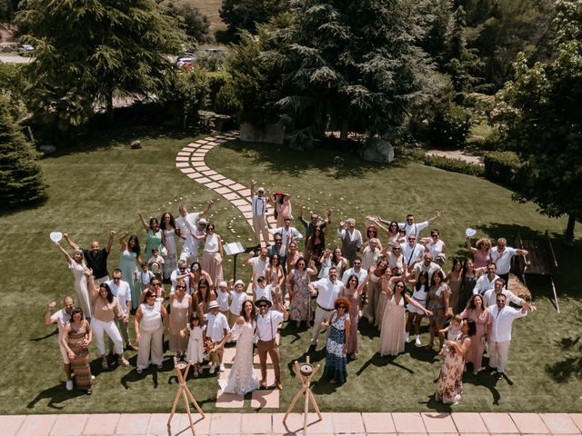 La boda de Xavi y Raquel en Sentmenat, Barcelona 2