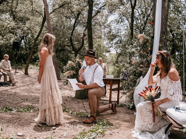 La boda de Xavi y Raquel en Sentmenat, Barcelona 10