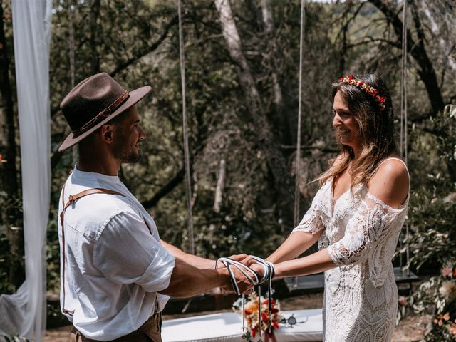 La boda de Xavi y Raquel en Sentmenat, Barcelona 12