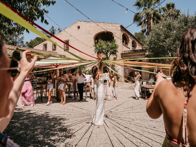 La boda de Xavi y Raquel en Sentmenat, Barcelona 16