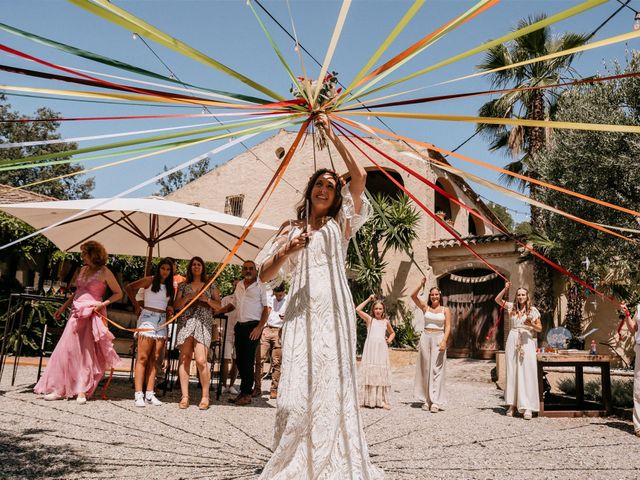 La boda de Xavi y Raquel en Sentmenat, Barcelona 17