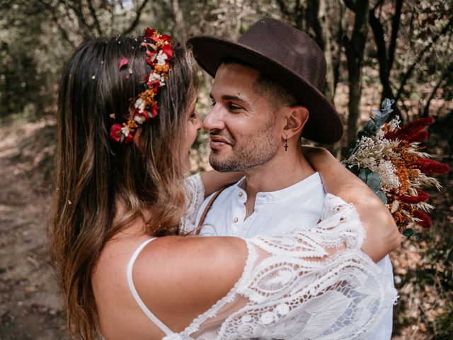 La boda de Xavi y Raquel en Sentmenat, Barcelona 21