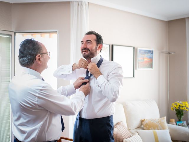 La boda de Pablo y Andrea en Valencia, Valencia 4