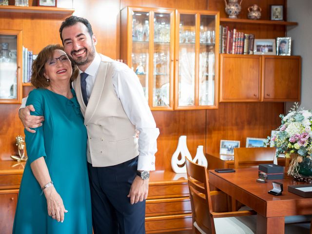 La boda de Pablo y Andrea en Valencia, Valencia 5