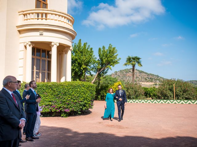 La boda de Pablo y Andrea en Valencia, Valencia 14