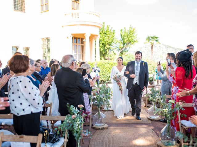 La boda de Pablo y Andrea en Valencia, Valencia 15