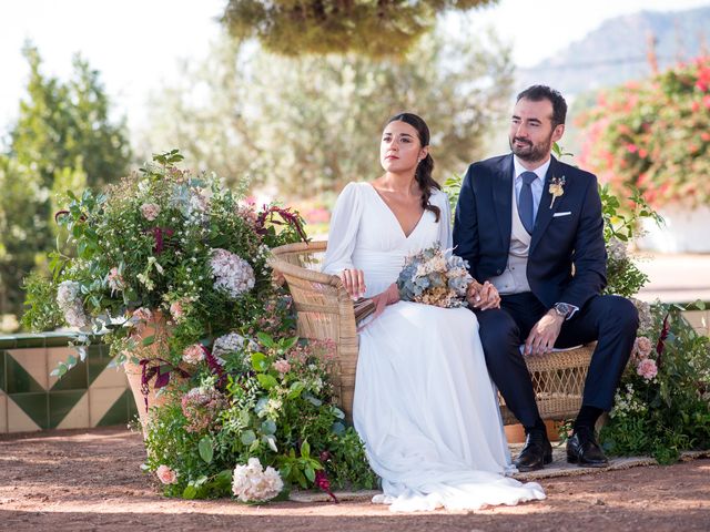 La boda de Pablo y Andrea en Valencia, Valencia 1