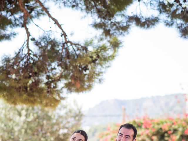 La boda de Pablo y Andrea en Valencia, Valencia 16