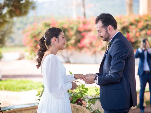 La boda de Pablo y Andrea en Valencia, Valencia 17