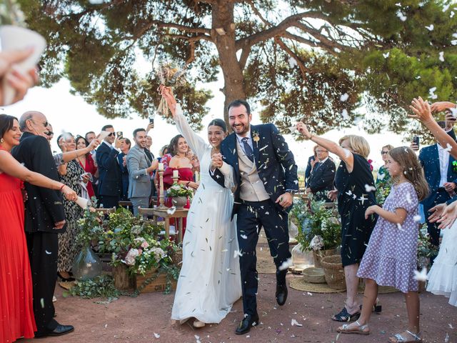 La boda de Pablo y Andrea en Valencia, Valencia 2