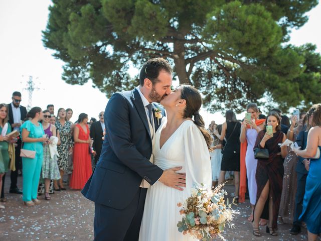 La boda de Pablo y Andrea en Valencia, Valencia 19