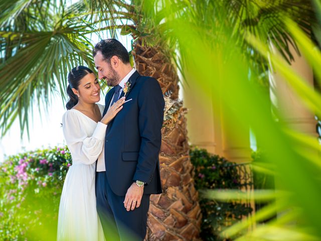 La boda de Pablo y Andrea en Valencia, Valencia 21