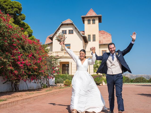 La boda de Pablo y Andrea en Valencia, Valencia 22