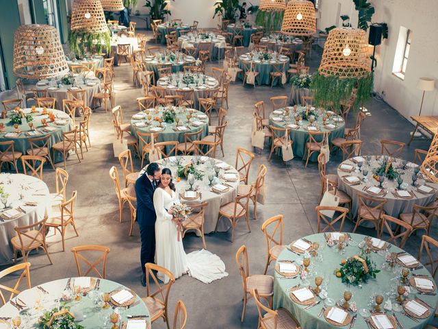 La boda de Pablo y Andrea en Valencia, Valencia 23