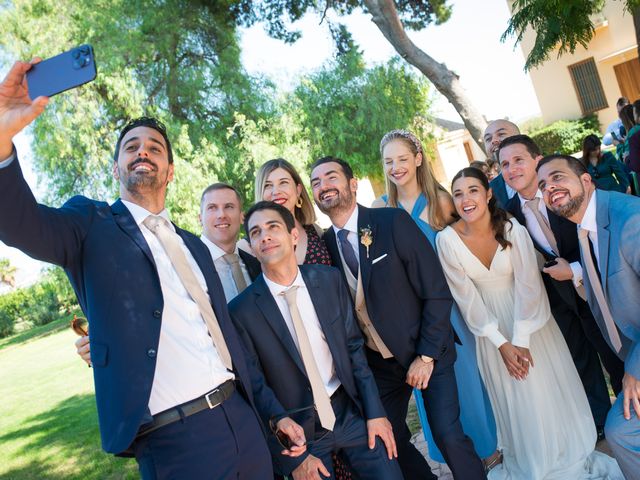 La boda de Pablo y Andrea en Valencia, Valencia 25