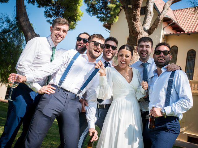 La boda de Pablo y Andrea en Valencia, Valencia 26