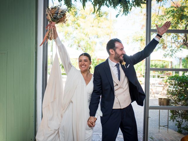 La boda de Pablo y Andrea en Valencia, Valencia 27