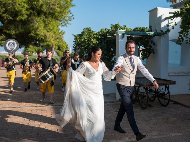 La boda de Andrea y Pablo