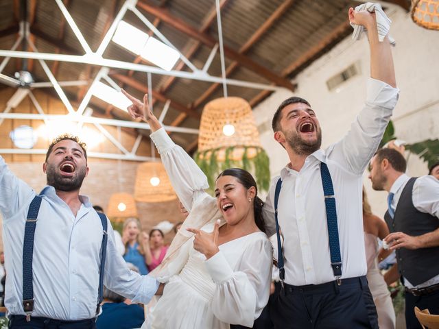 La boda de Pablo y Andrea en Valencia, Valencia 31