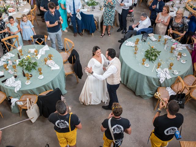 La boda de Pablo y Andrea en Valencia, Valencia 32