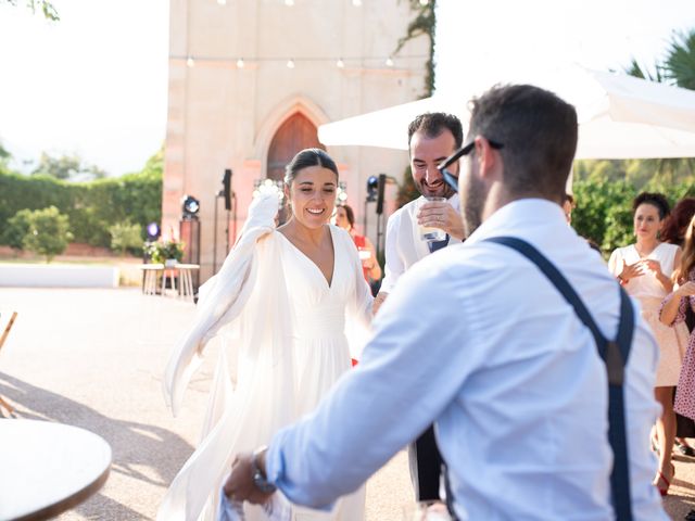 La boda de Pablo y Andrea en Valencia, Valencia 34