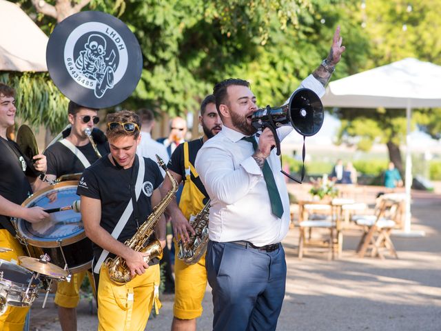 La boda de Pablo y Andrea en Valencia, Valencia 35