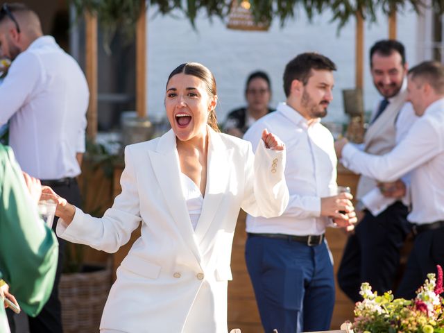 La boda de Pablo y Andrea en Valencia, Valencia 38