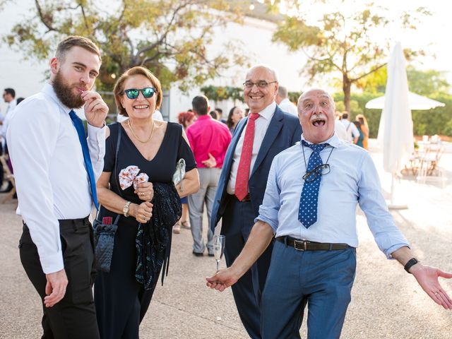 La boda de Pablo y Andrea en Valencia, Valencia 40