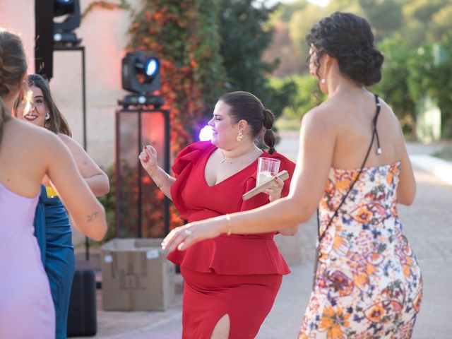 La boda de Pablo y Andrea en Valencia, Valencia 44