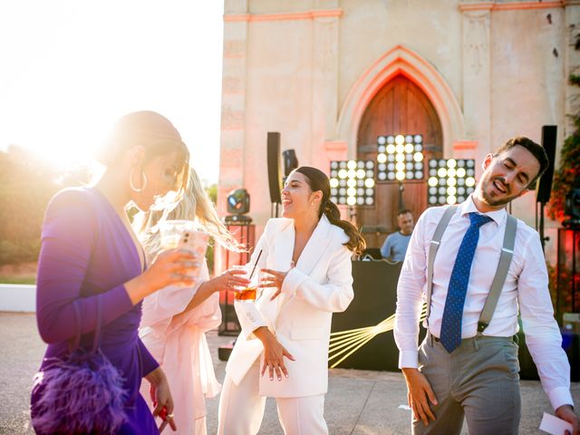 La boda de Pablo y Andrea en Valencia, Valencia 46