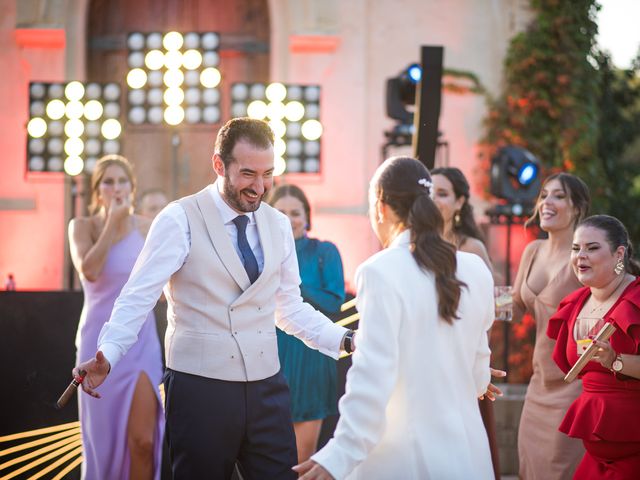 La boda de Pablo y Andrea en Valencia, Valencia 48